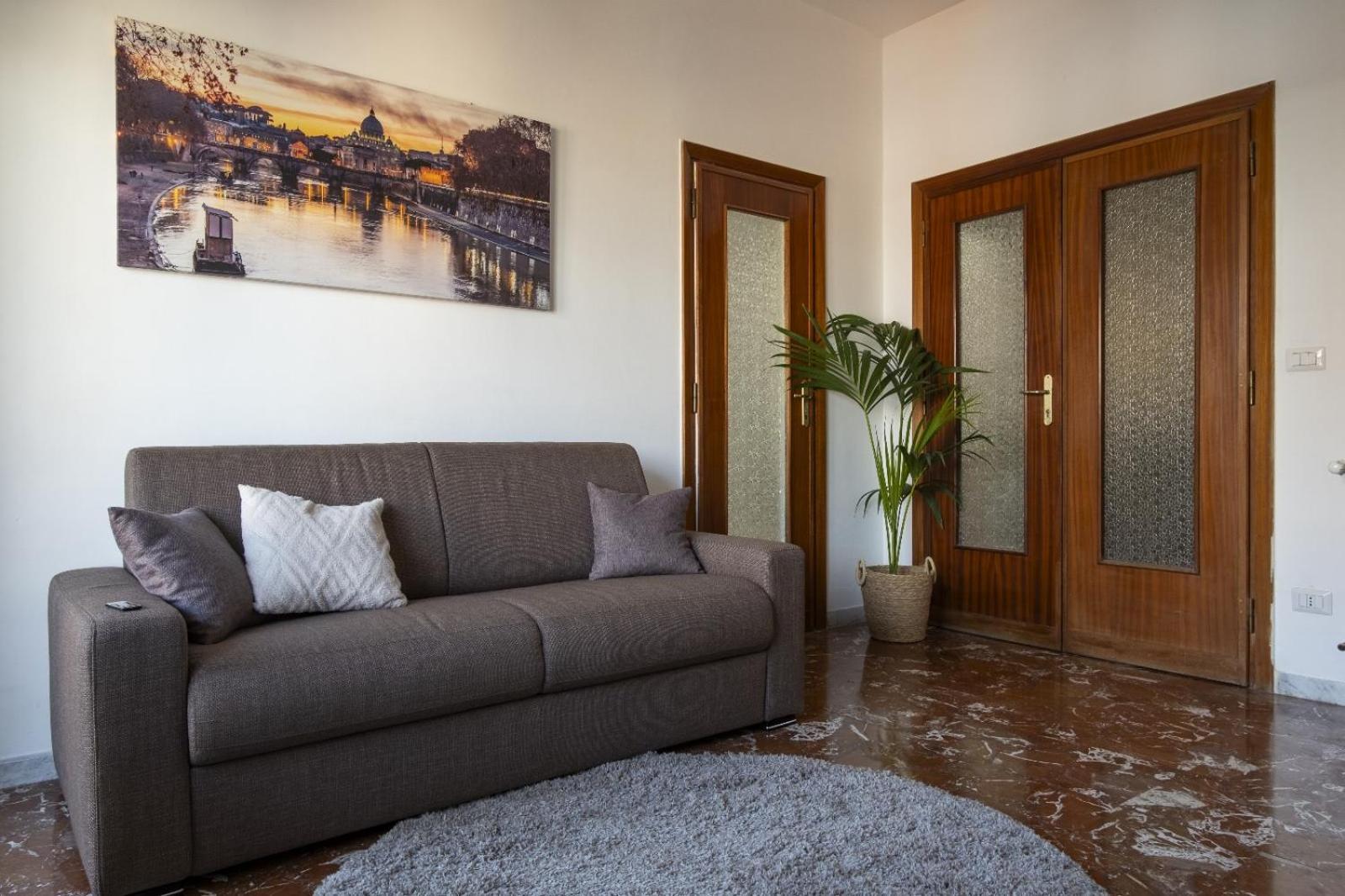 Lucy Cozy House Apartment Rome Exterior photo