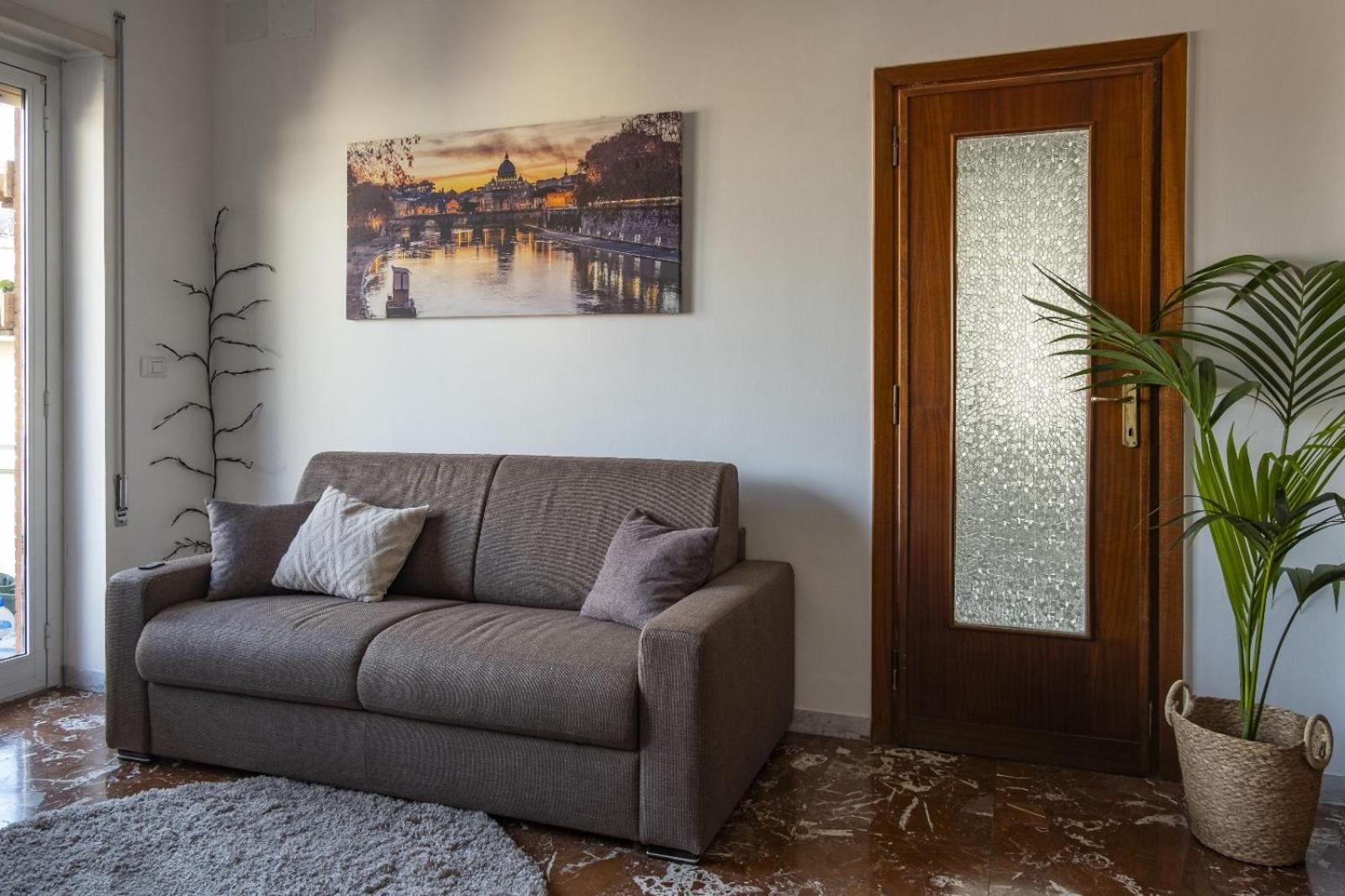 Lucy Cozy House Apartment Rome Exterior photo