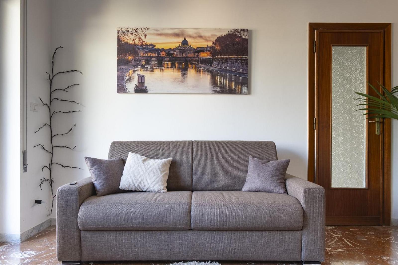 Lucy Cozy House Apartment Rome Exterior photo